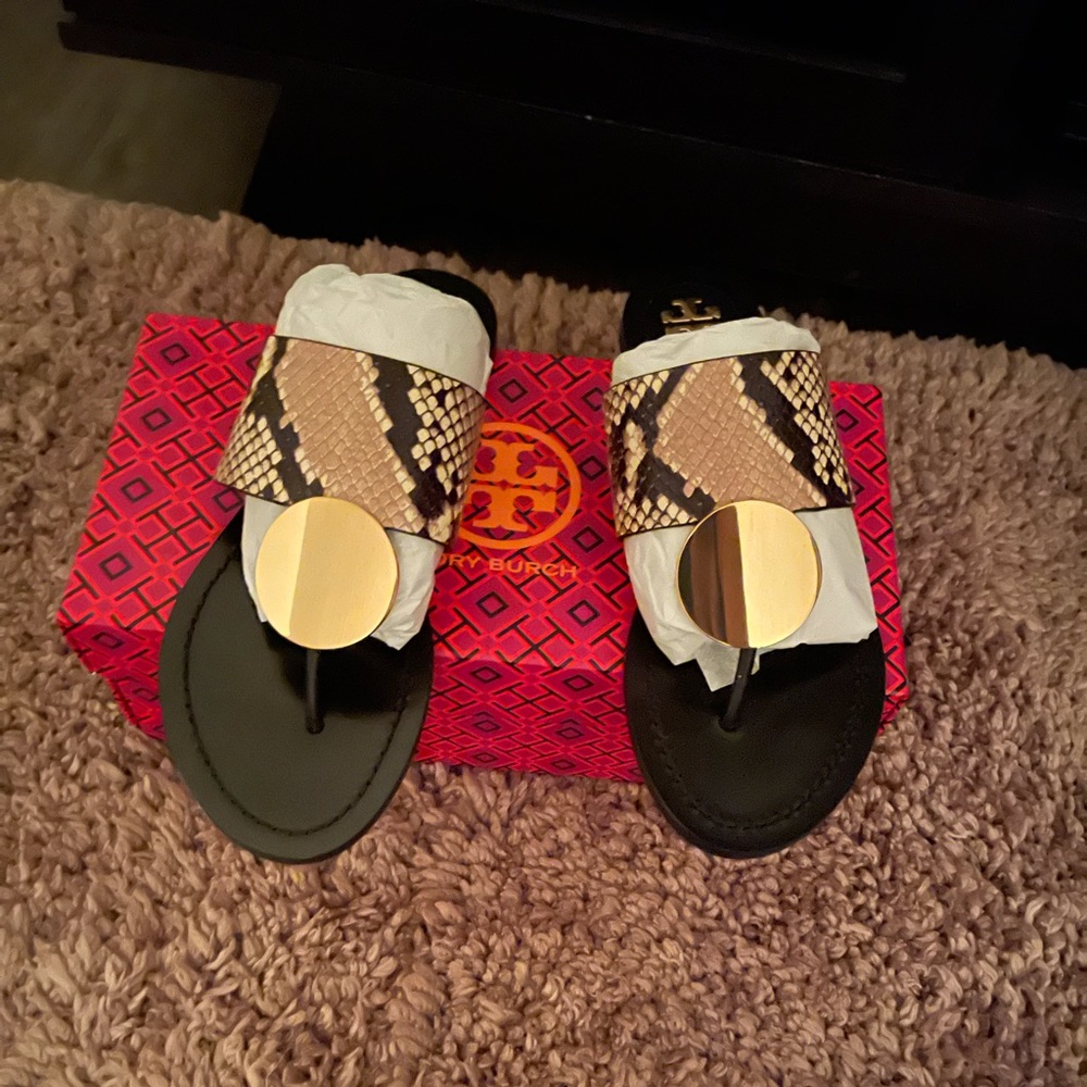 Tory Burch sandals sz 8